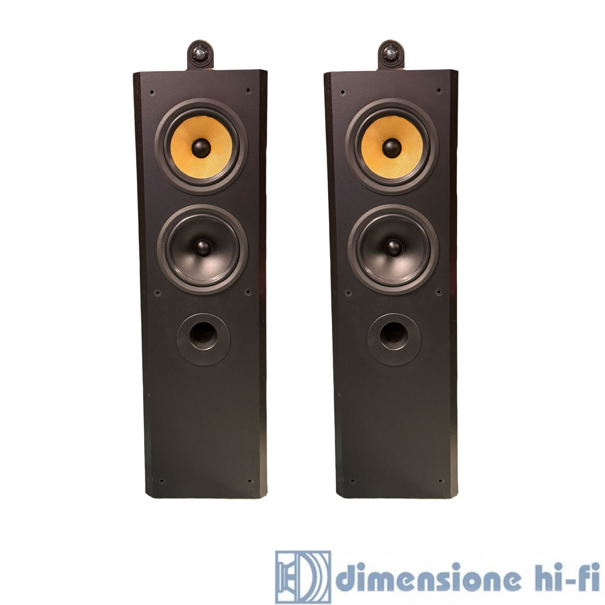 B&W Matrix 803 – Dimensione HiFi Brescia