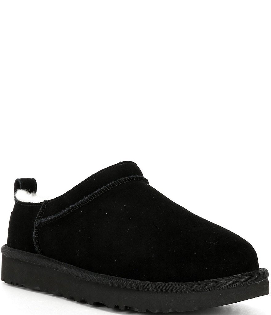 UGG Classic Micro Suede Booties | Dillard's