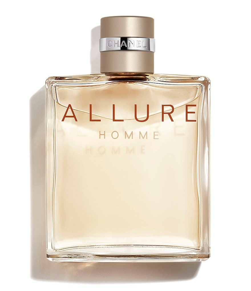 CHANEL ALLURE HOMME EAU DE TOILETTE SPRAY | Dillard's