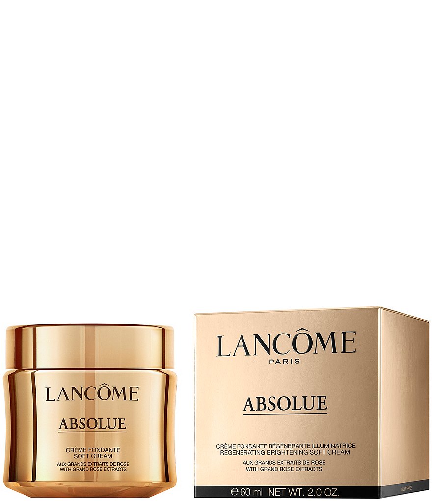 Lancome Absolue Revitalizing & Brightening Soft Cream with Grand