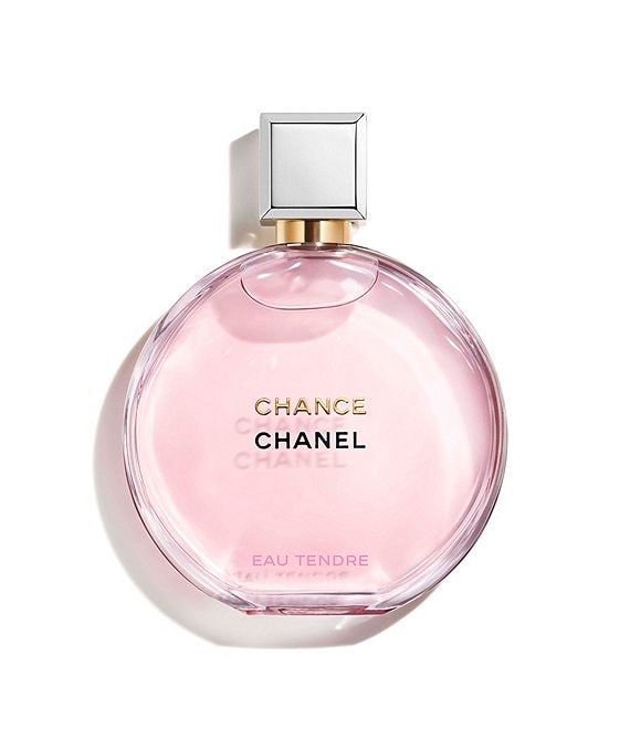 CHANEL CHANCE EAU TENDRE EAU DE PARFUM SPRAY | Dillard's