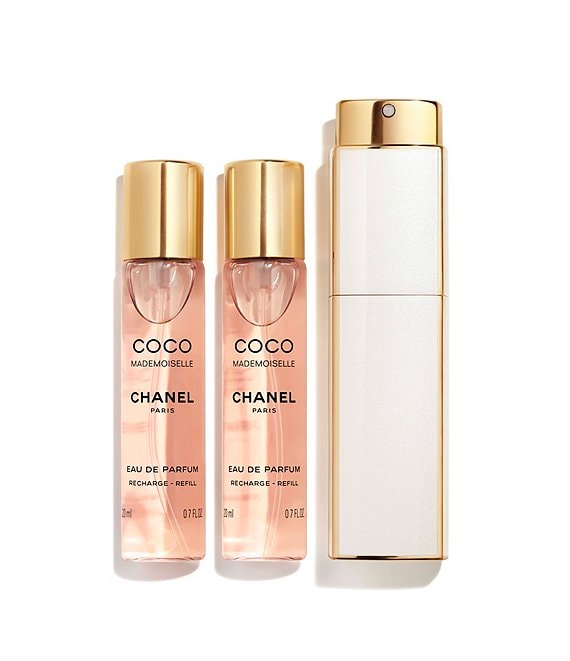 CHANEL COCO MADEMOISELLE EAU DE PARFUM TWIST AND SPRAY | Dillard's