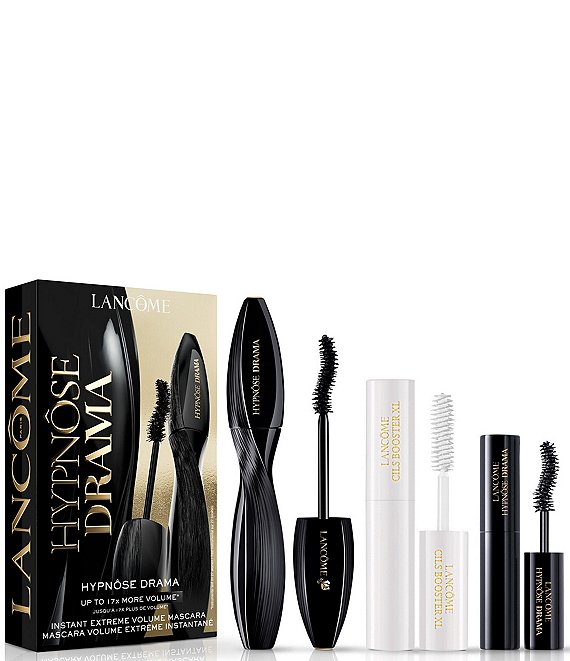 Lancome Hypnose Drama and Cils Booster XL Mascara Gift Set | Dillard's