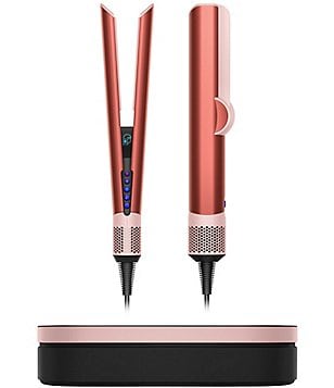 Dyson Limited Edition Airstrait Straightener in Ceramic Pink and