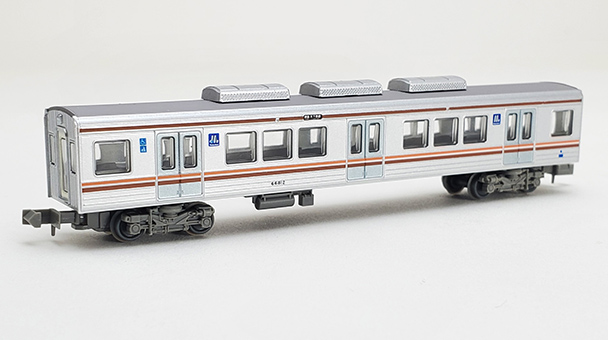 Osaka Metro66系未更新車(堺筋線12編成)増結4両セット｜製品をさがす