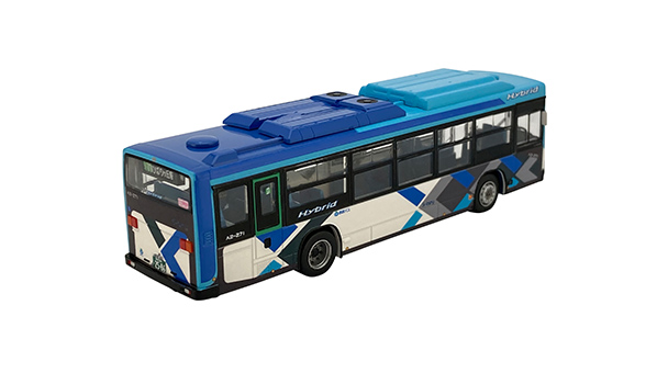 JH020-2＞全国バスコレ80 西武バス｜製品をさがす｜ジオコレ