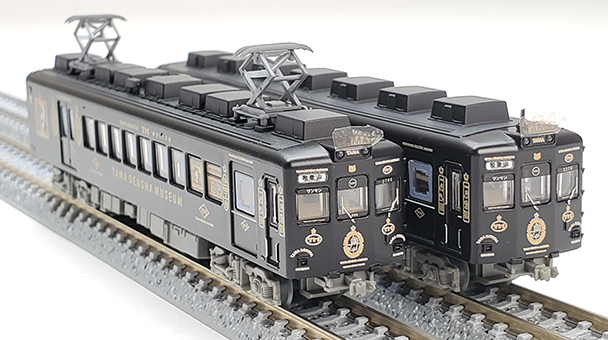 和歌山電鐵2270系 たま電車ミュージアム号 2両セット｜製品をさがす