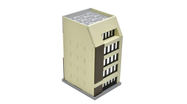 建物コレクション180 現代ビルC｜製品をさがす｜ジオコレ