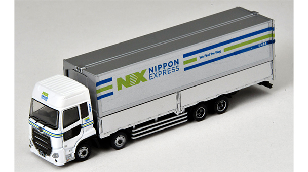 物流現場ウィングバンセットE NX 日本通運｜製品をさがす｜ジオコレ