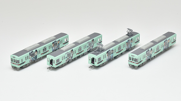 西日本鉄道6050形更新車6055編成福岡ソフトバンクホークス鷹の祭典2023