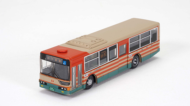 ザ・バスコレクション 第34弾｜製品をさがす｜ジオコレ