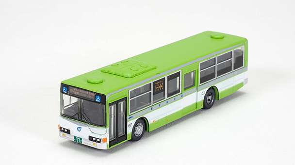 ザ・バスコレクション 第34弾｜製品をさがす｜ジオコレ