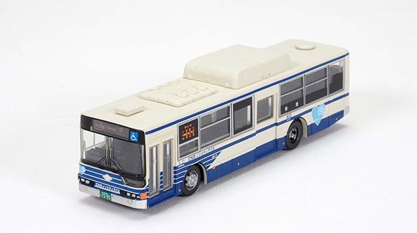 ザ・バスコレクション 第34弾｜製品をさがす｜ジオコレ