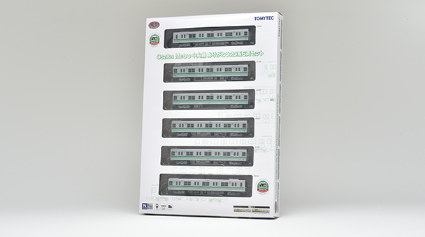 Osaka Metro 中央線 ありがとう20系6両セット｜製品をさがす｜ジオコレ