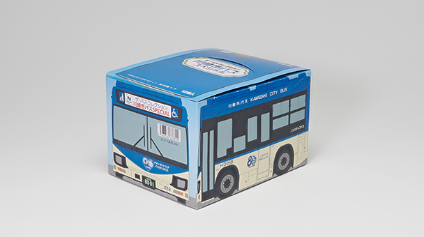 川崎市バススペシャル｜製品をさがす｜ジオコレ