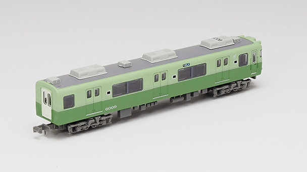 TOMYTEC 名古屋鉄道6000系1次車6006編成 4両セット 鉄道コレクション