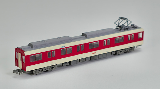 近畿日本鉄道2430系 4両セット｜製品をさがす｜ジオコレ