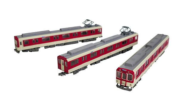 近畿日本鉄道2430系 3両セット｜製品をさがす｜ジオコレ