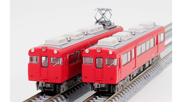 名古屋鉄道7300系 2両セット｜製品をさがす｜ジオコレ