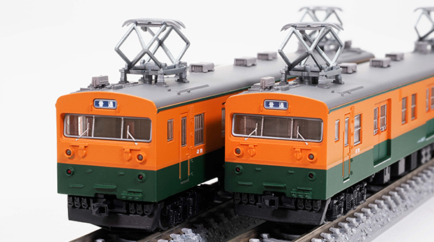 国鉄クモニ143形 2両セット｜製品をさがす｜ジオコレ