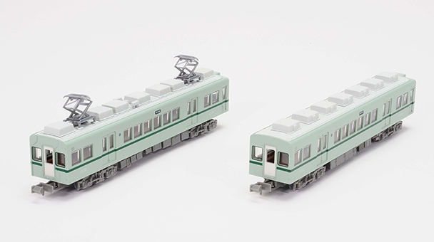 南海電気鉄道2200系2230型(ありがとう2231編成・復元塗装)2両セットB