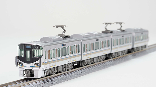 鉄コレポケット第1弾 東西JR快速電車編｜製品をさがす｜ジオコレ