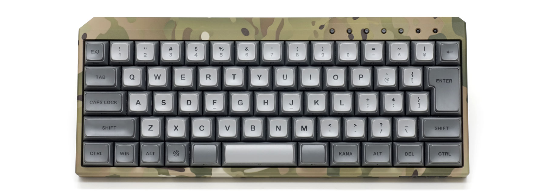 Majestouch 2 Camouflage 黒軸・フルサイズ・かななし製品情報