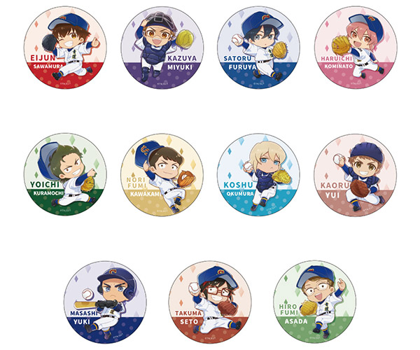 6/27開催「ダイヤのA The FAMILYイベント」グッズ会場販売情報公開