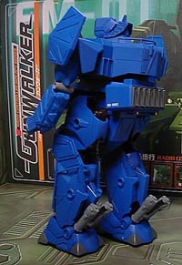 零壱式主力戦闘足機(GUN-WALKER)