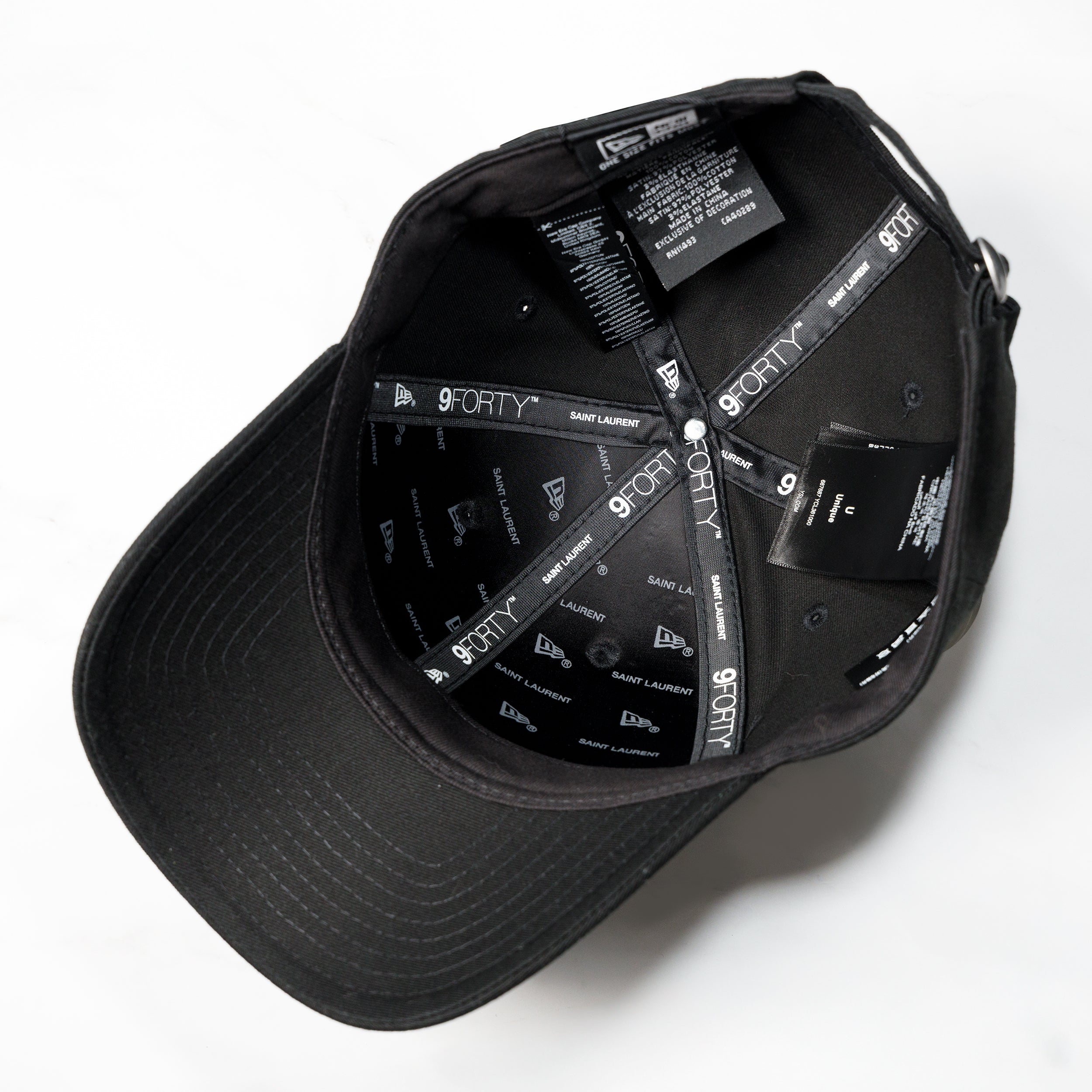 SAINT LAURENT×New Eraコラボ限定キャップ – diamante-onlineshop
