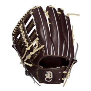 値下げ◯ ディアマンテ 硬式外野用 グラブ D720型 外野手用グラブ