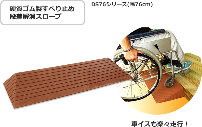 ダイヤスロープ （DS76） | シンエイテクノ株式会社
