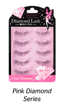 ダイヤモンドラッシュ Diamond Lash - つけまつげ業界TOPクラス