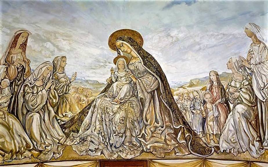 Newsletter l'Art vient à vous N° 8 Foujita Les Madones