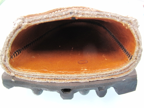 Russell Moccasin（ラッセルモカシン） Regatta Boat Shoe -triple