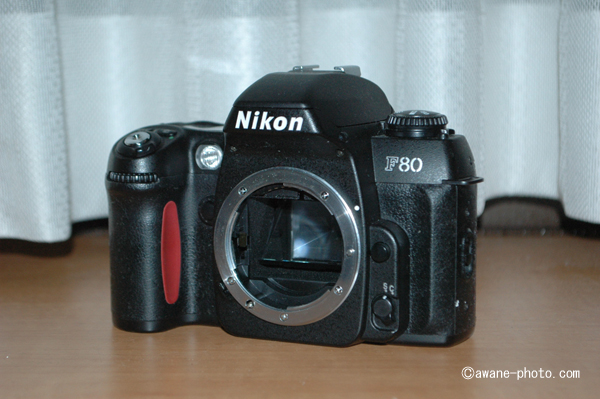 ジャンクコーナーから救出したF80 ジャンク品はやはりジャンク品だった