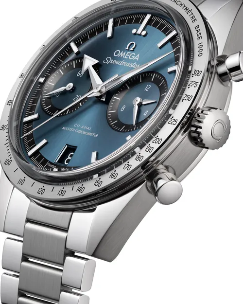 Omega Speedmaster '57 Co-Axial Master Chronometer Chronograph 40.5