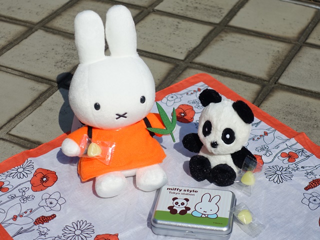 miffy style 東京駅店 6周年を迎えます - dickbruna.jp 日本の