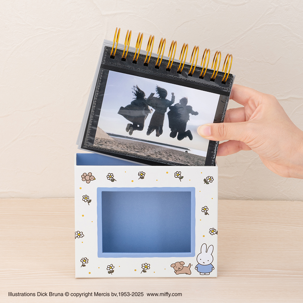 フレームケースアルバム（ナカバヤシ） - dickbruna.jp 日本の