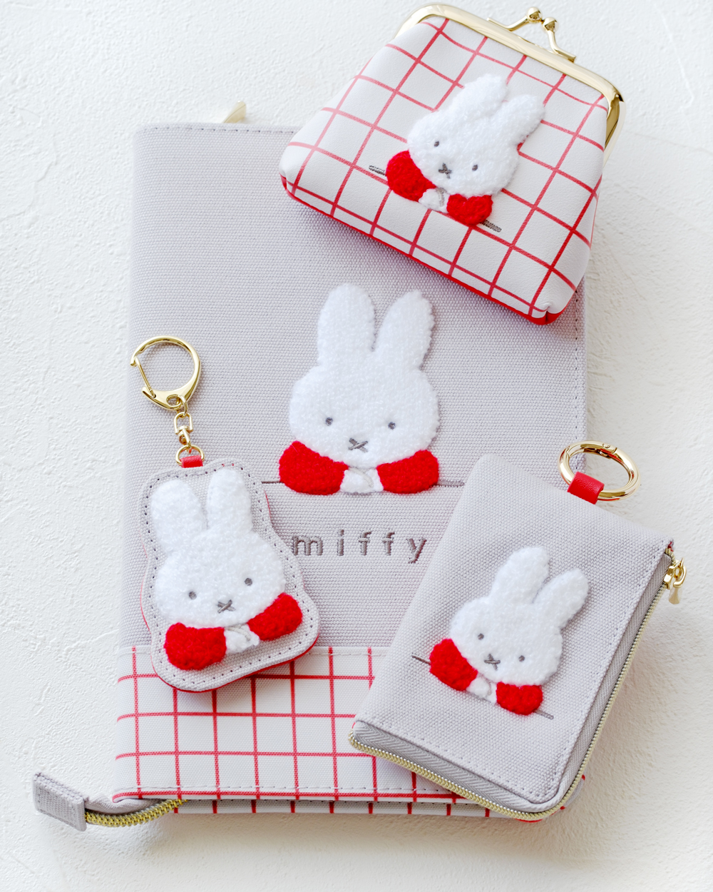 ワンズテラス限定 チェックサガラシリーズ（マリモクラフト