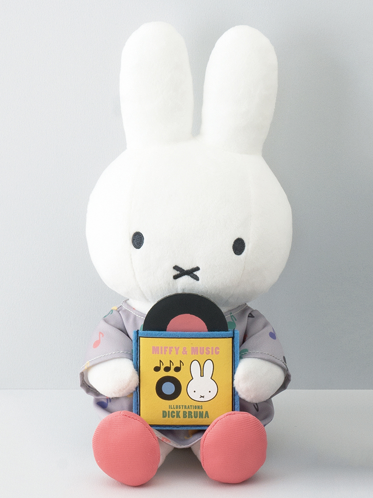 MIFFY & MUSIC ぬいぐるみ＆マスコット（セキグチ） - dickbruna.jp