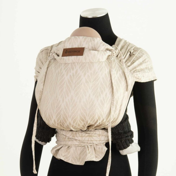 ディディフィックストドラー DIDYMOS DidyFix 抱っこ紐 トリアス