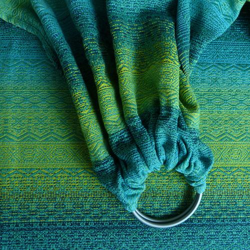 使い方簡単で楽な抱っこができるスリングのディディスリング