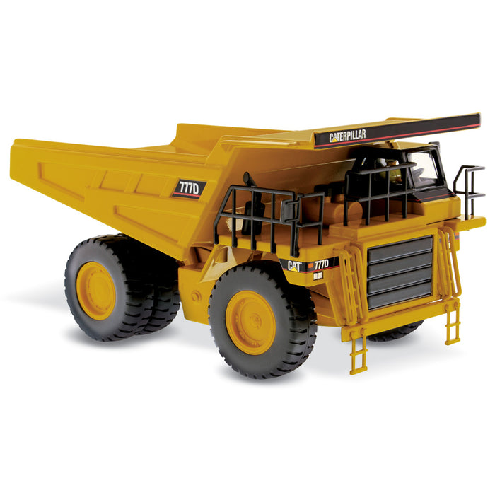 NORSCOT CAT 777D Highway Truck 重機スケールモデル NORSCOT CAT 777D