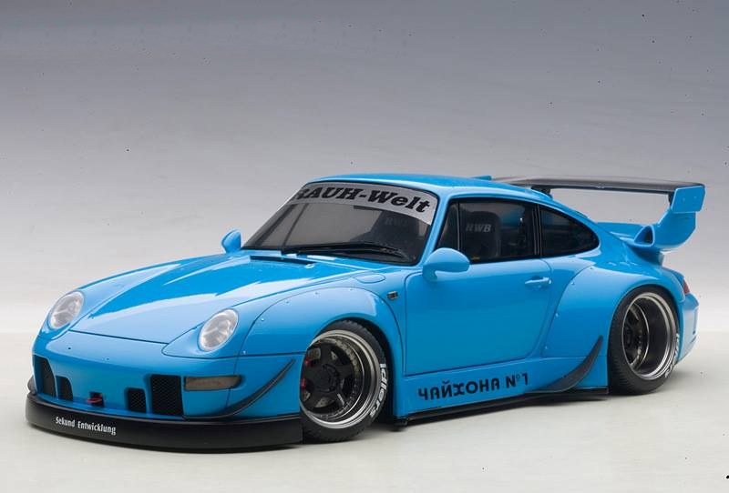 First Look: AUTOart Complete Assortment Rauh-Welt Begriff