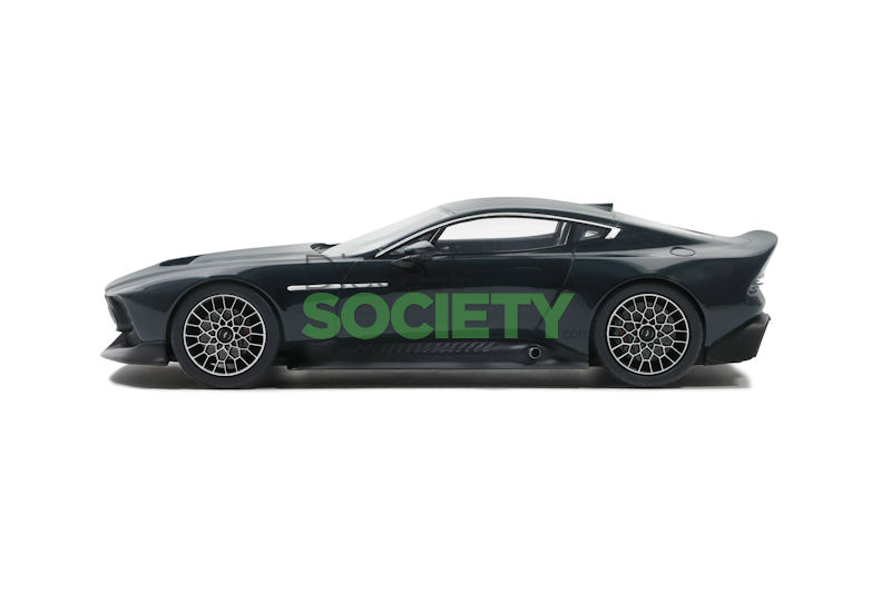 A Closer Look GT Spirit Aston Martin Victor • DiecastSociety.com