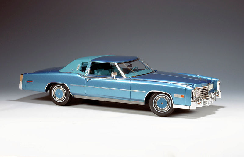 Stamp Model 1978 Cadillac Eldorado Biarritz • DiecastSociety.com