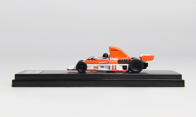 LCD McLaren M23! • DiecastSociety.com