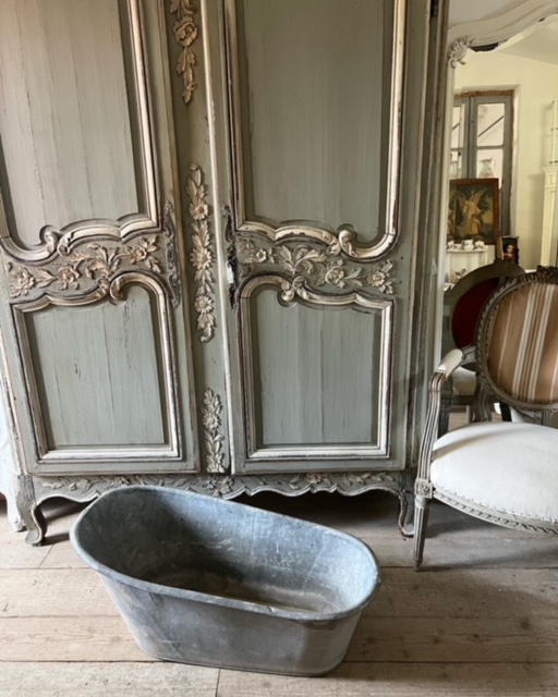 ベビーバス | フランスアンティークショップディフェランス