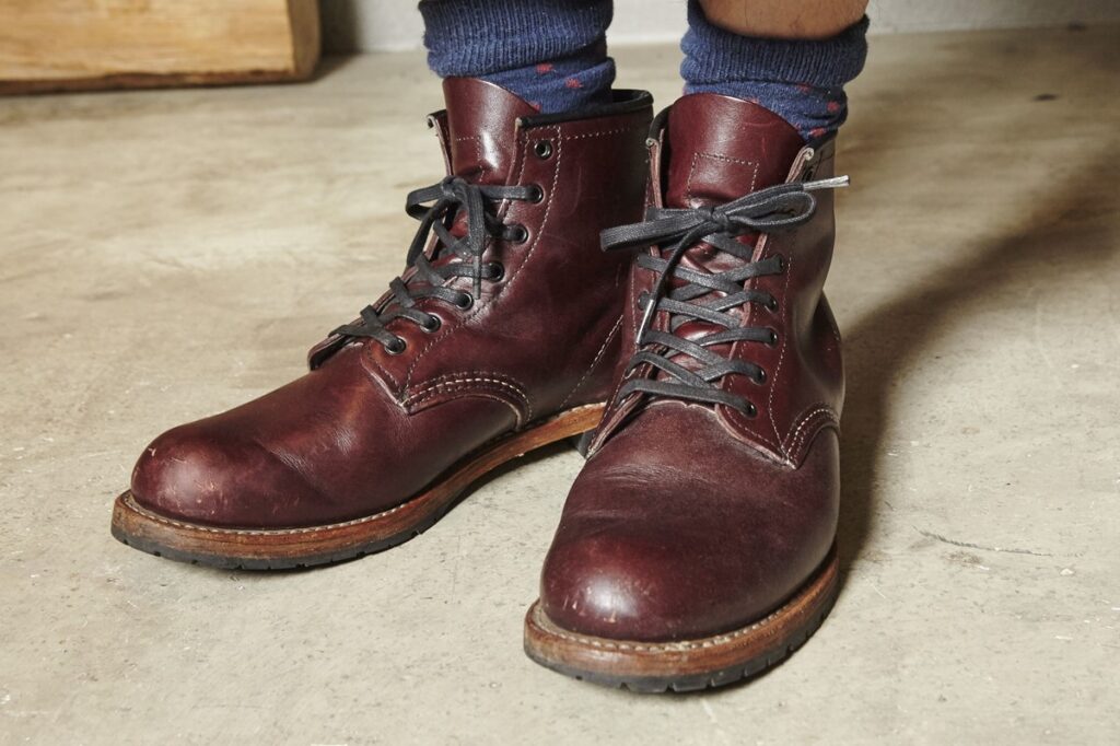2ページ目 - レッドウィング（RED WING）の「ベックマン」ってどんな